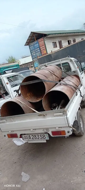 Металлом оламиз Тошкент metallom olamiz перирободка — фото 1