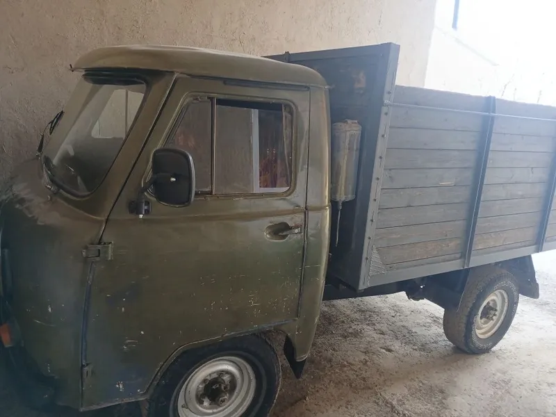 Uaz yuk bortli tent. tex kõrik sugʻurta hammasi 1 yilik bõgan — фото 2