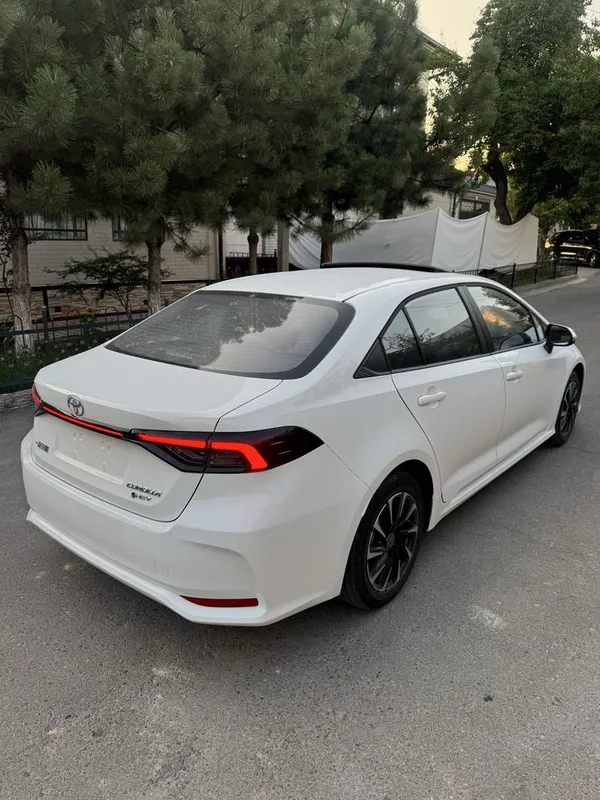 Toyota Corolla 2026 Restayling Hybrid Massla Yengi 3 Toyota Corolla 2026 Restayling Hybrid Massla Yengi 3