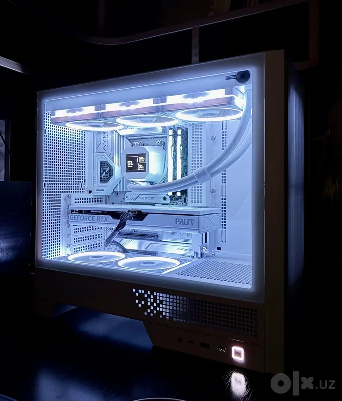Ryzen 7 7800X3D RTX 5070 1 Ryzen 7 7800X3D RTX 5070 1