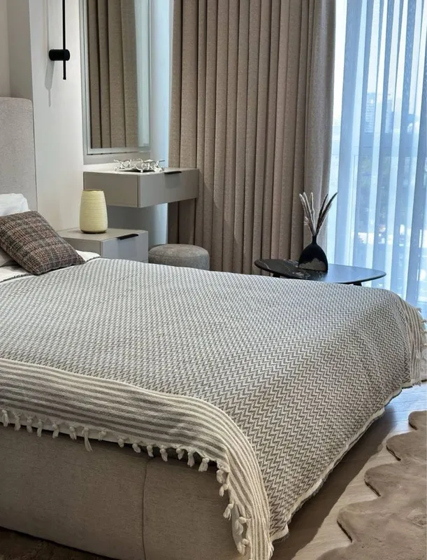 2-комнатная квартира в ЖК NRG Oybek | Мирабад | 60м2 — фото 3