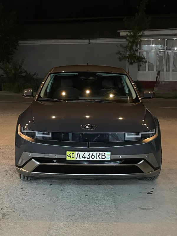 Hyundai ioniq 5 sotiladi