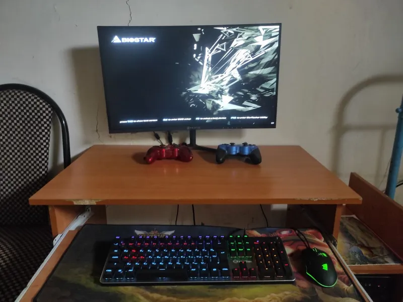 Kampyuter игравой 1 Kampyuter игравой 1
