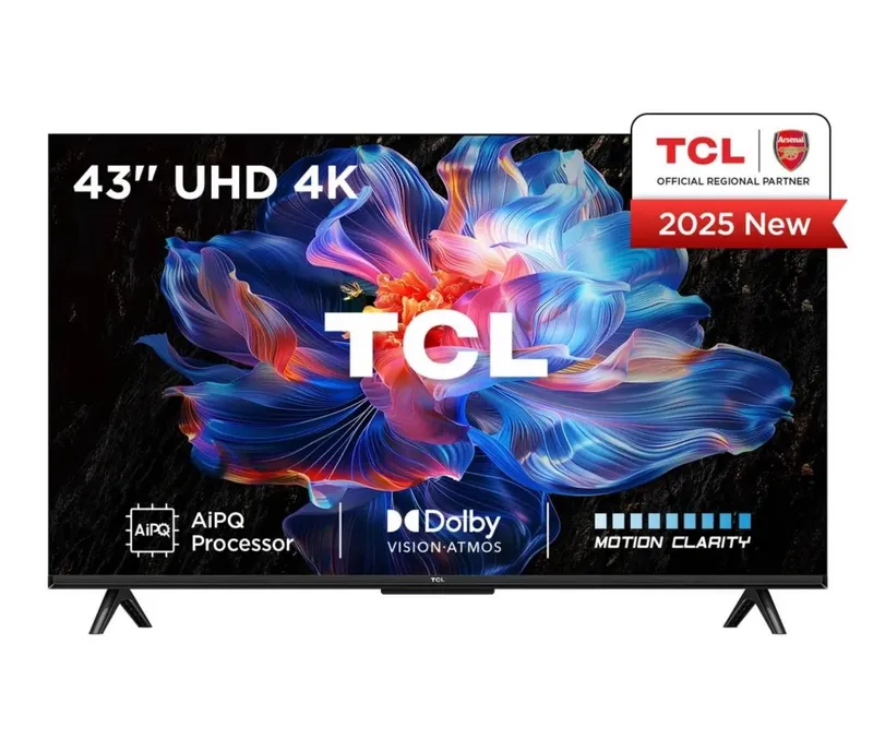 TCL 43 V6C 4K original