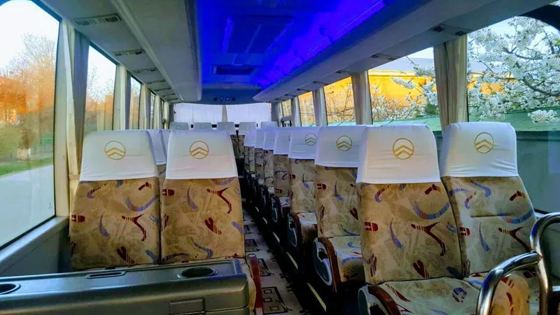 Avtobus sotlad Golden Dragon — фото 1