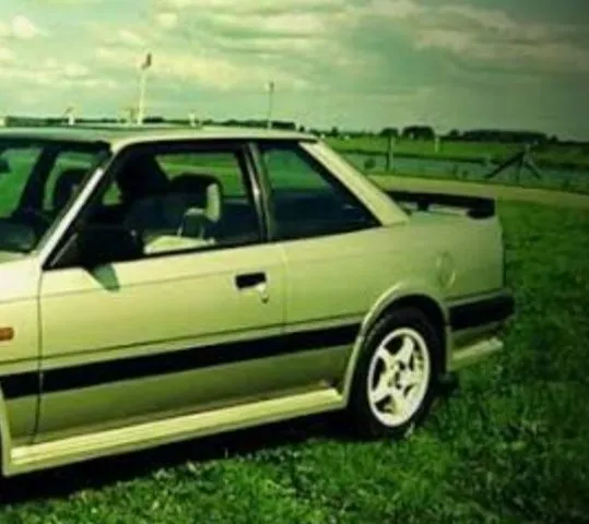 Спойлер FOHA/KÜWE Mazda 626 GC 2 поколения Оригинал Австрия 3 Спойлер FOHA/KÜWE Mazda 626 GC 2 поколения Оригинал Австрия 3