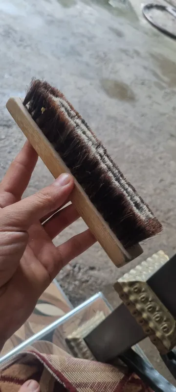 gilam yuvadigan  chutka