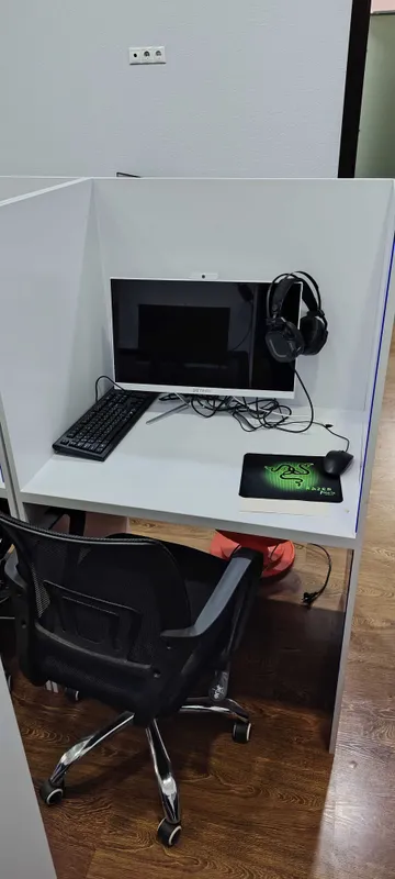 Monoblock corei3 computer 12 avlod ofis,oqish,ishga, chiroyli dizayn