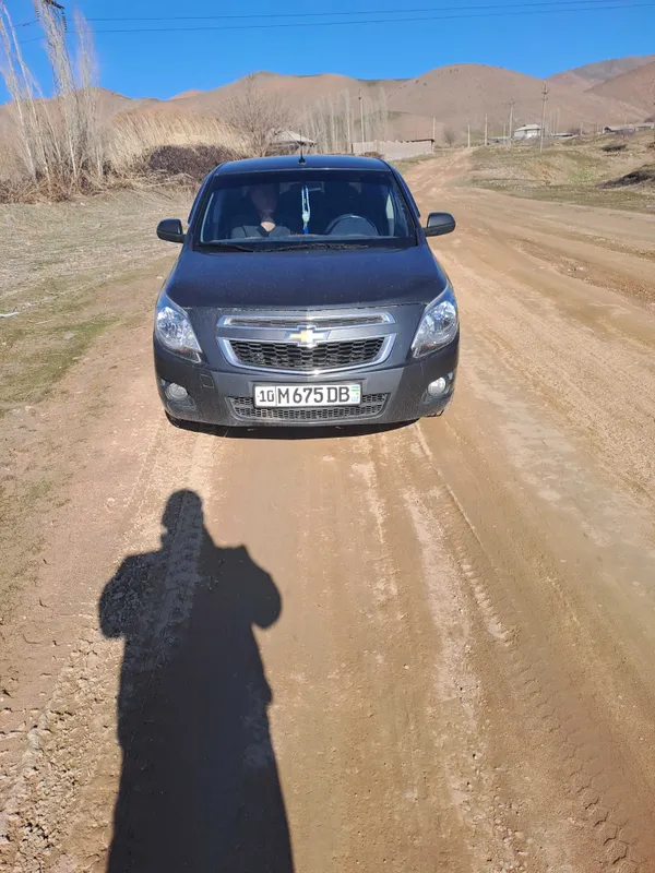 Cobalt 2023 автомат