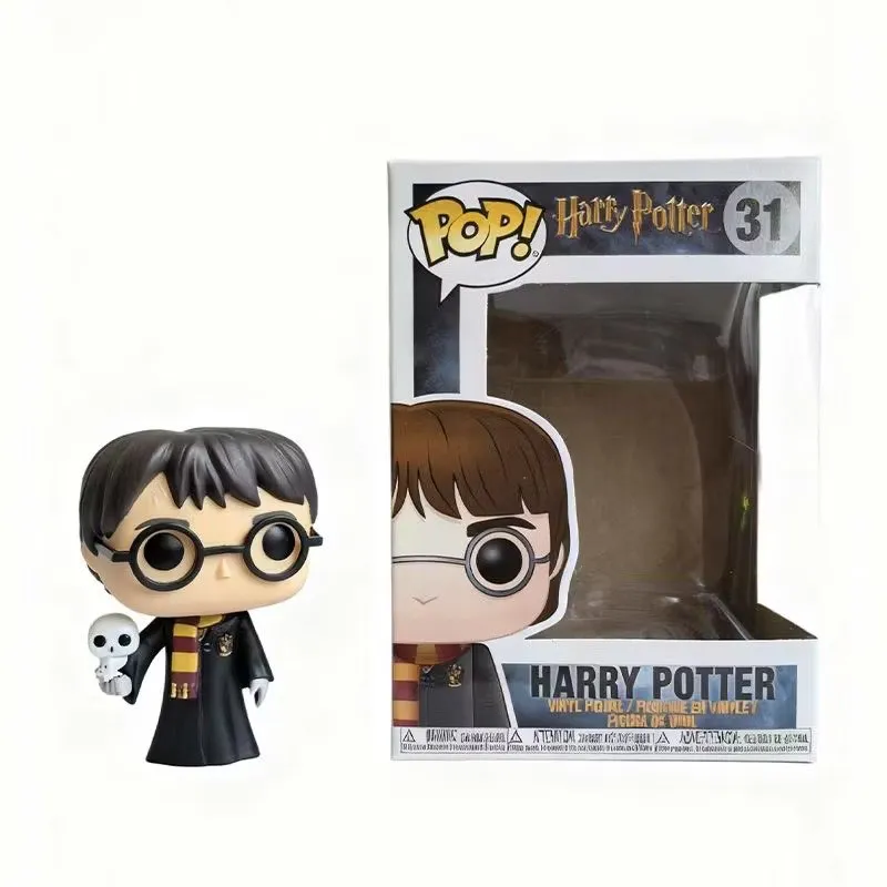 Funko POP Гарри Потер / Коллекционная фигурка