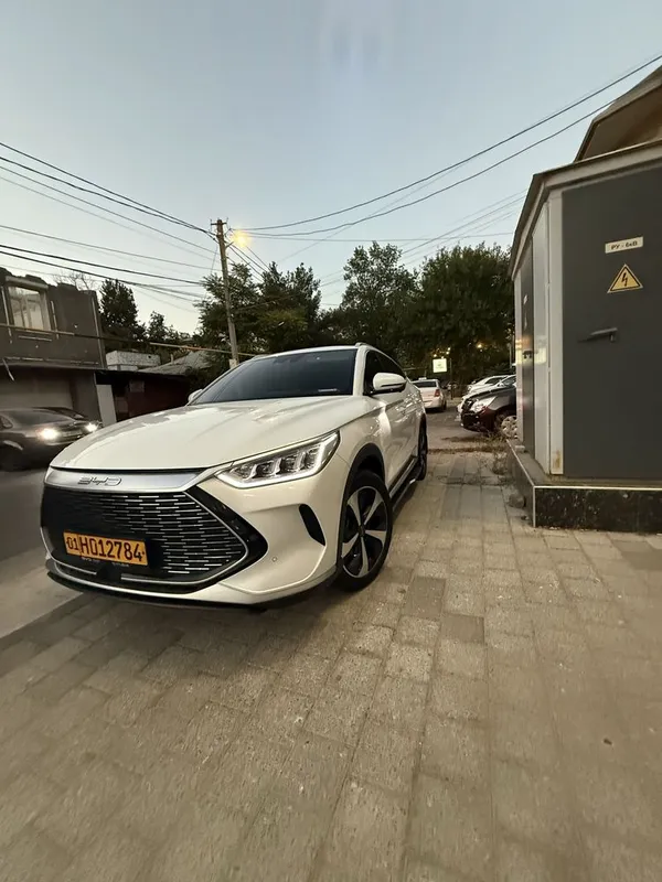 Byd Song Plus На гарантии!!! В идеале. 6 Byd Song Plus На гарантии!!! В идеале. 6