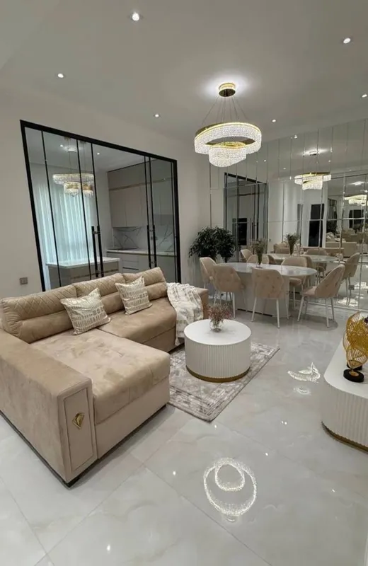 Аренда квартира ЖК Mirabad Avenue 3/6/10 82 м2 1