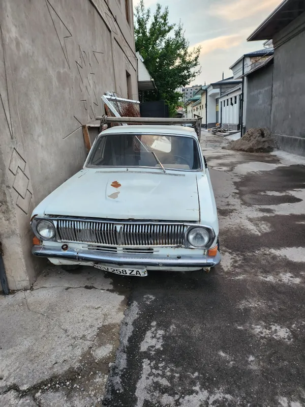 Волга 2410 пикап 1978 йилги 3 Волга 2410 пикап 1978 йилги 3