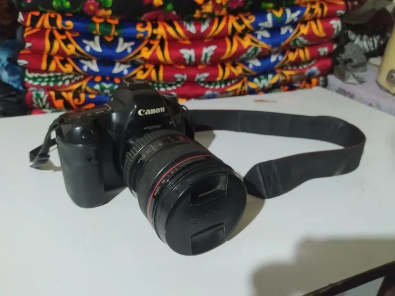 Canon 6d kompekt juda arzon beramz srochna puk kereligi uchun — фото 2