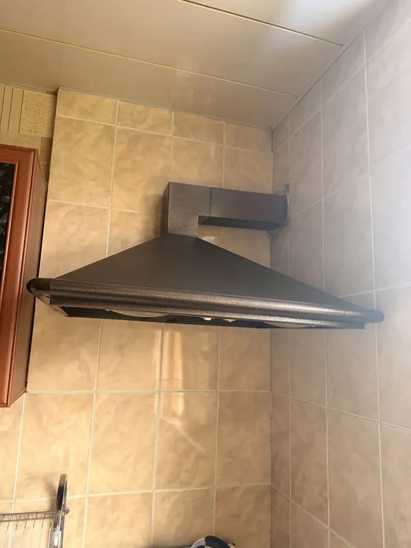 Вытяжка старого поколения 2