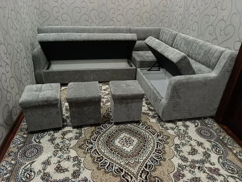 Заказ мягкой мебели 5