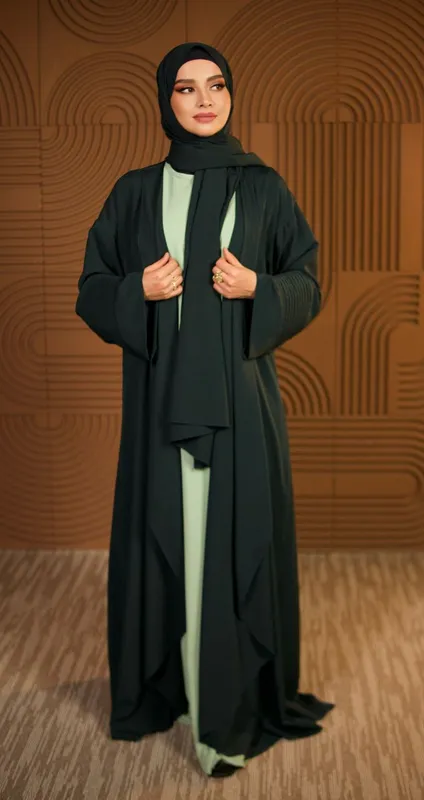 Abaya Troyka