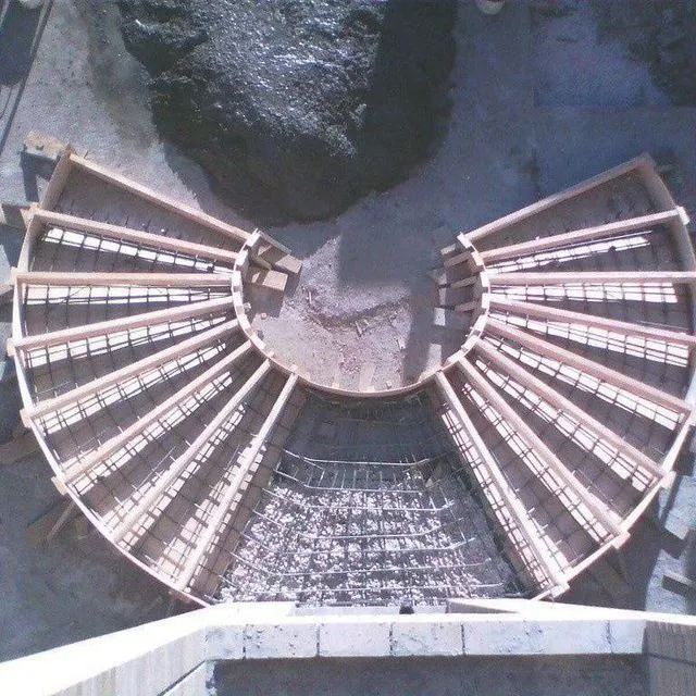 Лесница бетон Зина куйиш хизмати Barcha turdagi beton zina quyish hizm — фото 1