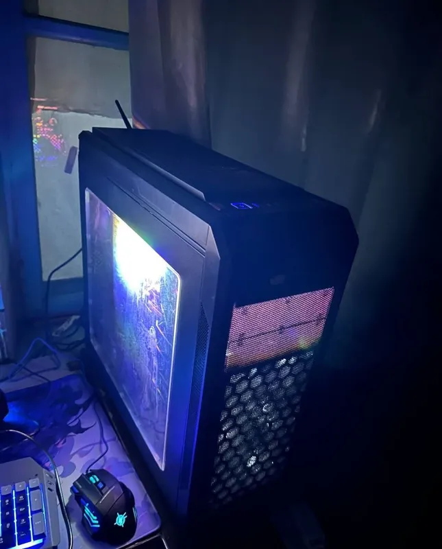 ПК для игр и повседневной работы 7 ПК для игр и повседневной работы 7