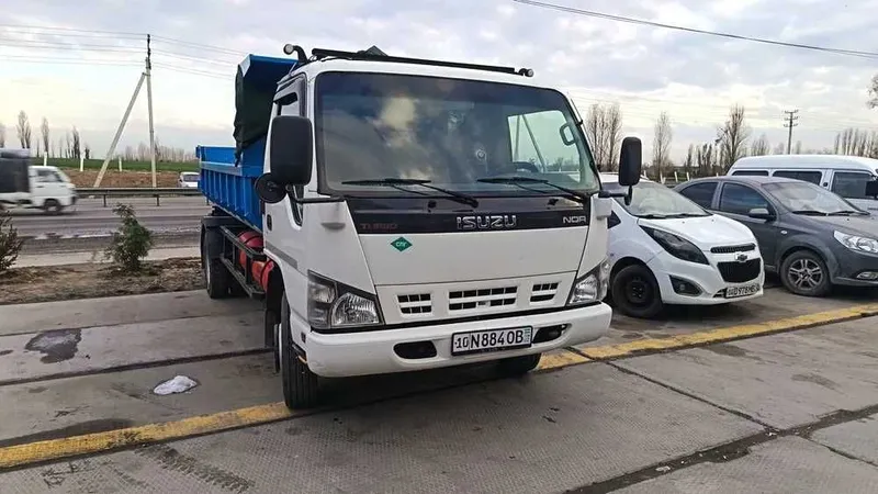 Вывоз мусора, Исузу Isuzumusora musor musur мусур мошина строй мусор