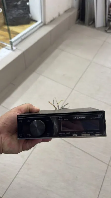 Pioneer Deh 7150 чёрный делфин 2 Pioneer Deh 7150 чёрный делфин 2