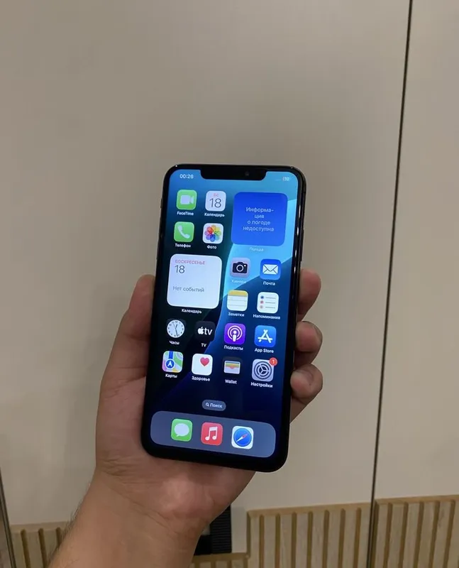 iPhone XS Max, идеальное состояние, 64 ГБ 5