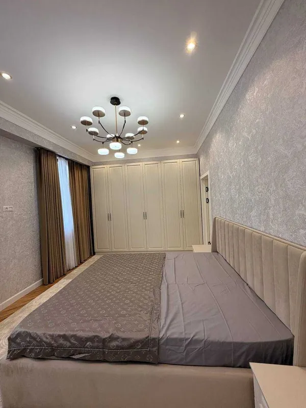 ЖК Nest One! Аренда новой 3х ком квартиры — фото 5