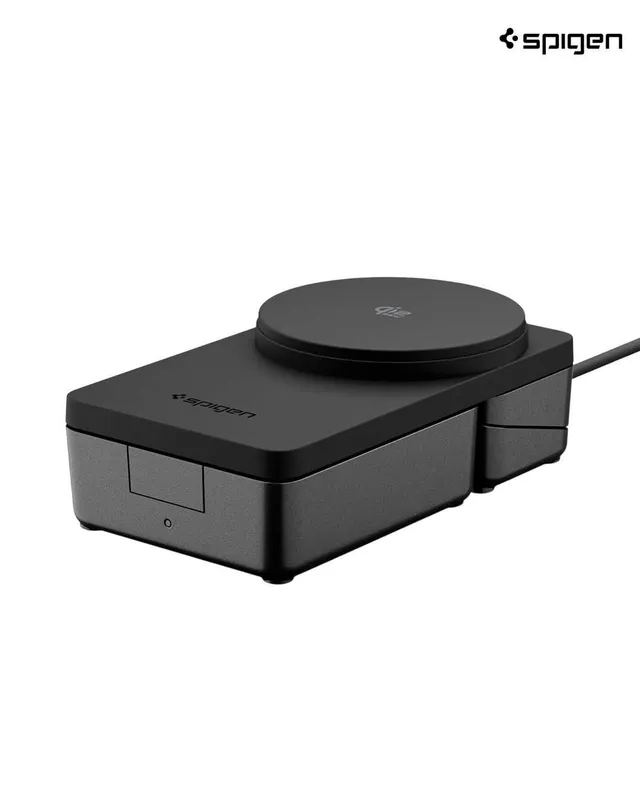 Spigen Foldable Wireless Qi2.2 Charger Stand (Mag Fit) 5