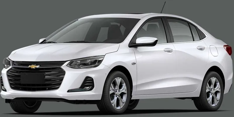 Продается ONIX Premier 2 Turbo AT PLUS 1