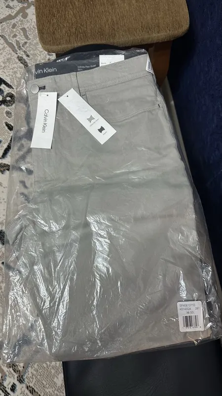 Брюки Calvin Klein infinite flex.34/32. 3 Брюки Calvin Klein infinite flex.34/32. 3
