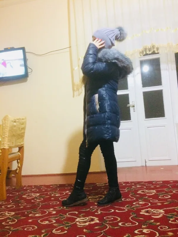 Зимняя Куртка, Qishgi Issiq Kurtka — фото 1