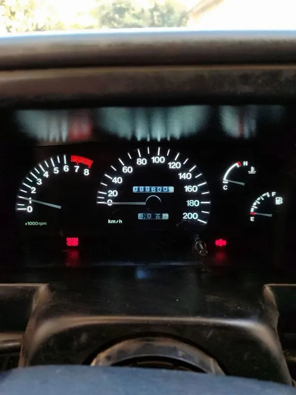 Daewoo Nexia 1 2007 yil 5 Daewoo Nexia 1 2007 yil 5