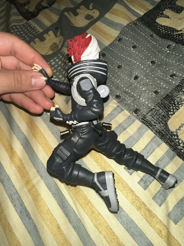 Продается фигурка моя геройская академия (BANDAI) 5 Продается фигурка моя геройская академия (BANDAI) 5