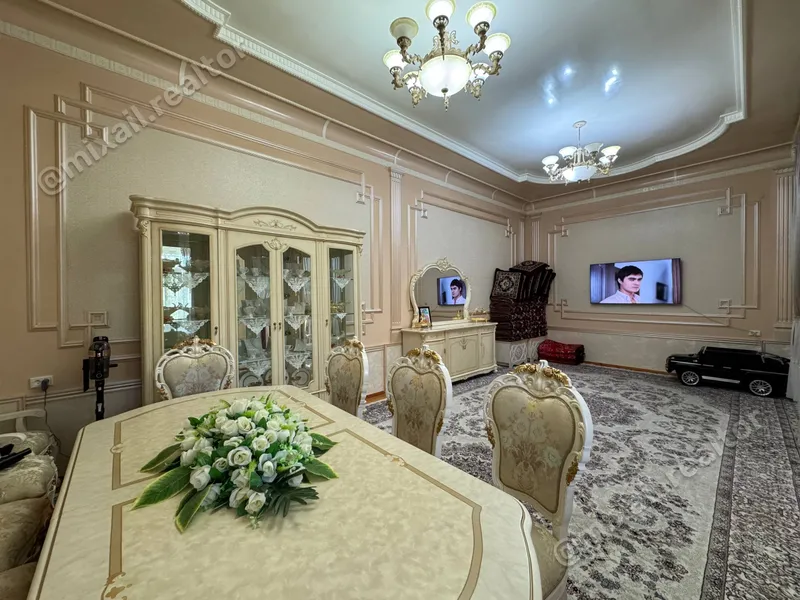Продается Дом, 220 м2, 7,7 сот, ул. Фергана Йули — фото 4 Продается Дом, 220 м2, 7,7 сот, ул. Фергана Йули — фото 4