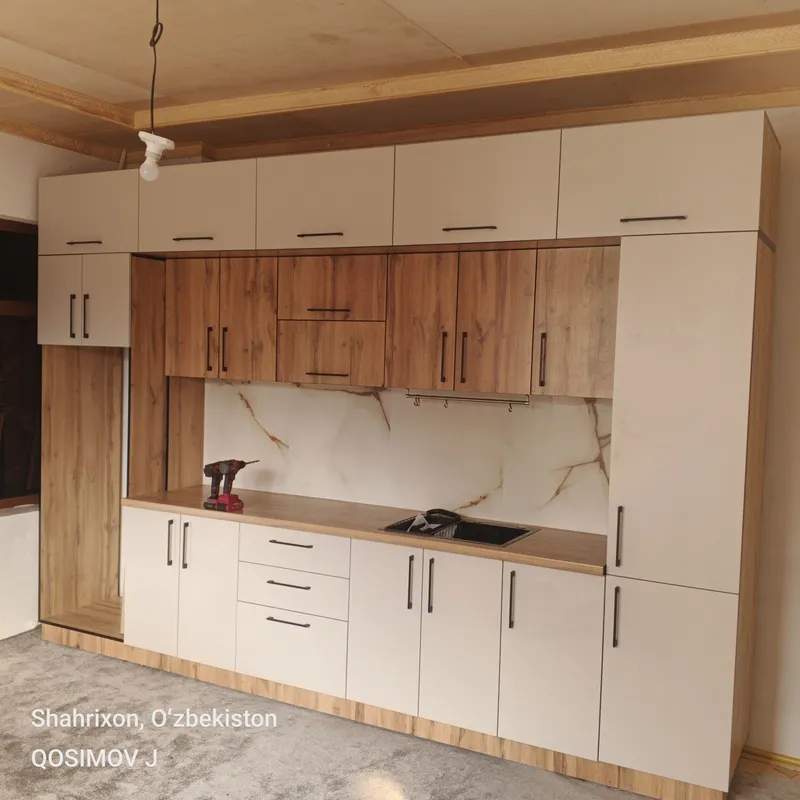 кухня 3.40