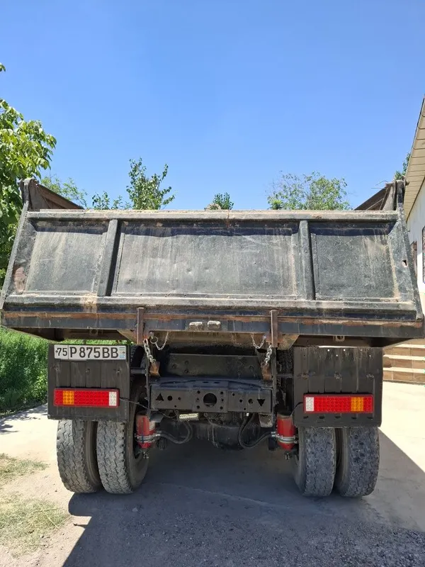 5511 Камаз 1987 йил 3