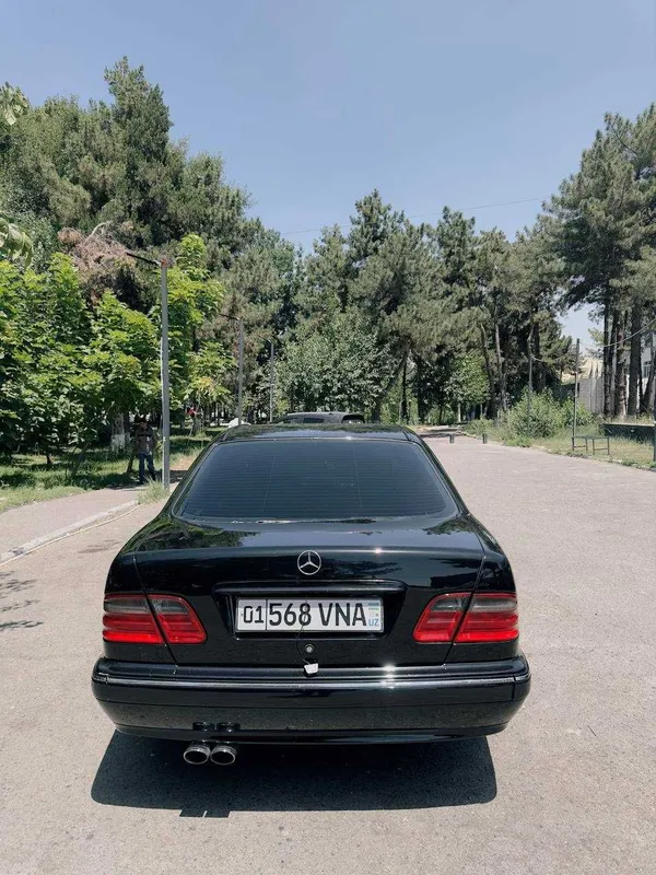 W210 5.5 AMG 1999г. рестайл 4 W210 5.5 AMG 1999г. рестайл 4