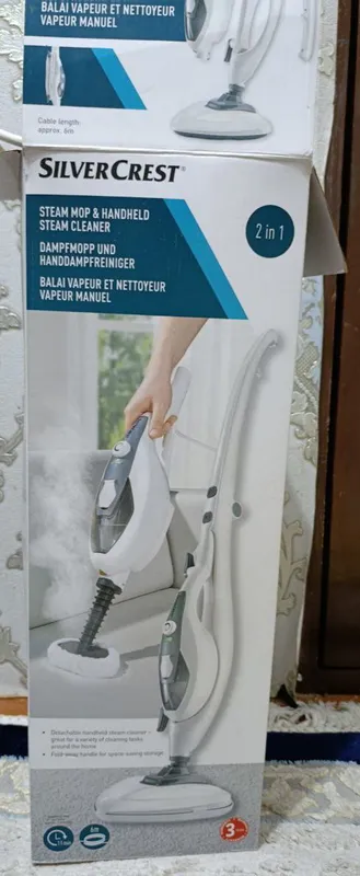 Пар очиститель 1 Пар очиститель 1