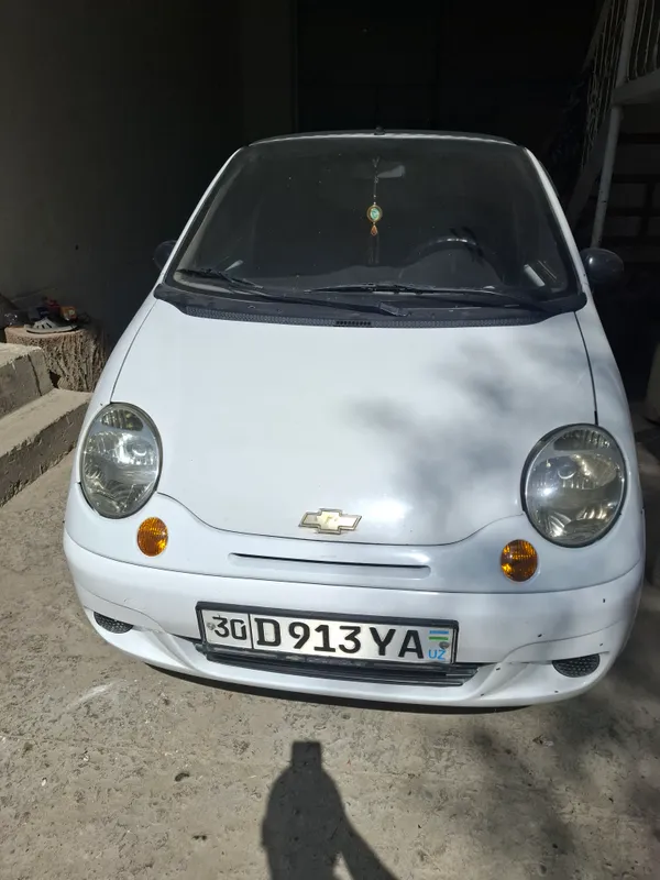 matiz 1 pozitsiya, 2011 yil ishlam chiqarilgan.