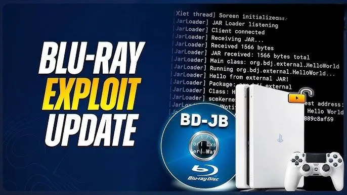 Прошивка Blu ray диск+Запись игр на PS3/PS4.