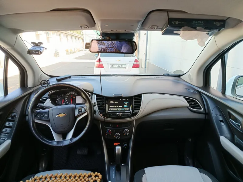Chevrolet Tracker 1.8 Premier продается 4 Chevrolet Tracker 1.8 Premier продается 4
