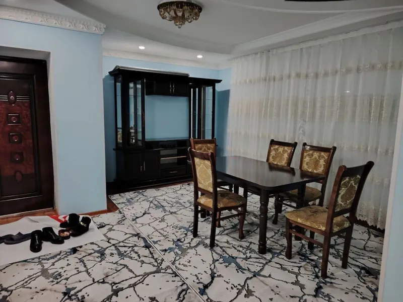 3 комнаталы квартира арендага бериледи — фото 1