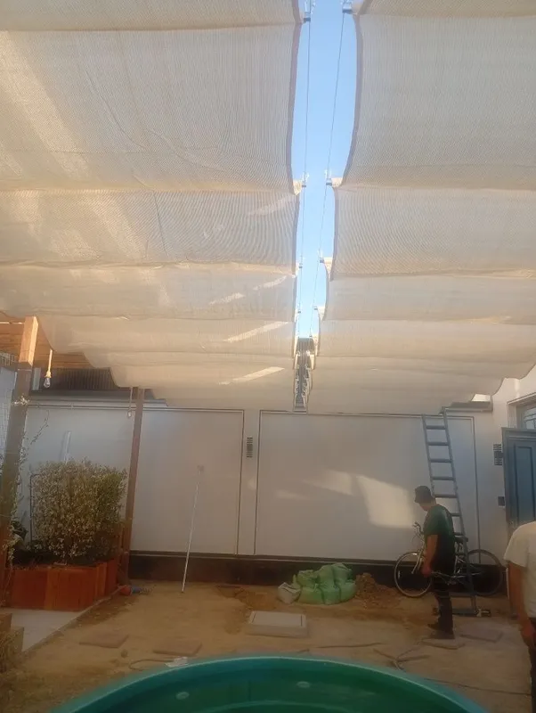 Soya setka Xizmatlarmiz Dizayini chirol dikartvni boglarga uylarga 1