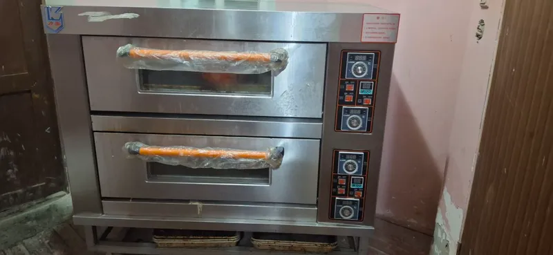 Духовка — фото 1