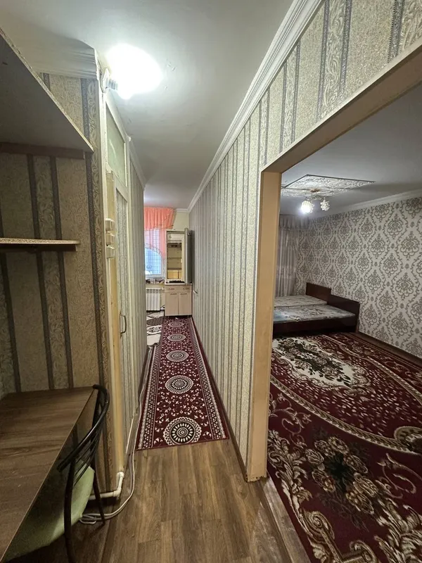 Сдаётся квартира 200$ Вокзал 4