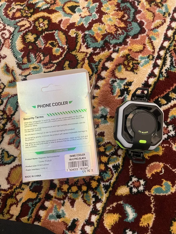 Kuller HK-5 pro sotiladi — фото 1