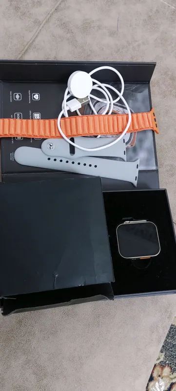 smart watch HW8 ultra 2