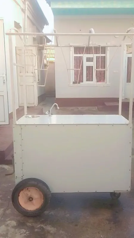 Аппарат для газировки, холодильник 1 Аппарат для газировки, холодильник 1