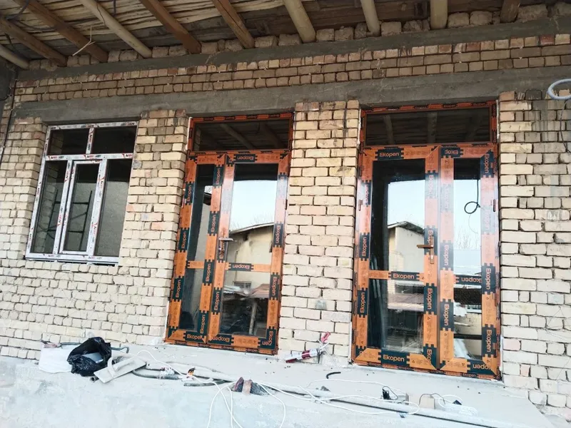 Akfa rom va eshiklar. Akfa окна и двери 7 Akfa rom va eshiklar. Akfa окна и двери 7