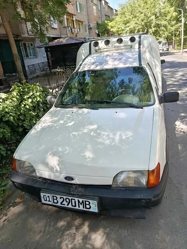 Продам FORD Courier (Курьер) в хорошем состоянии, торг